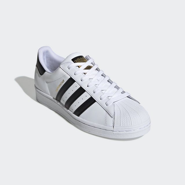 adidas Originals SUPERSTAR Sneaker (Cloud White / Core Black / Cloud White)