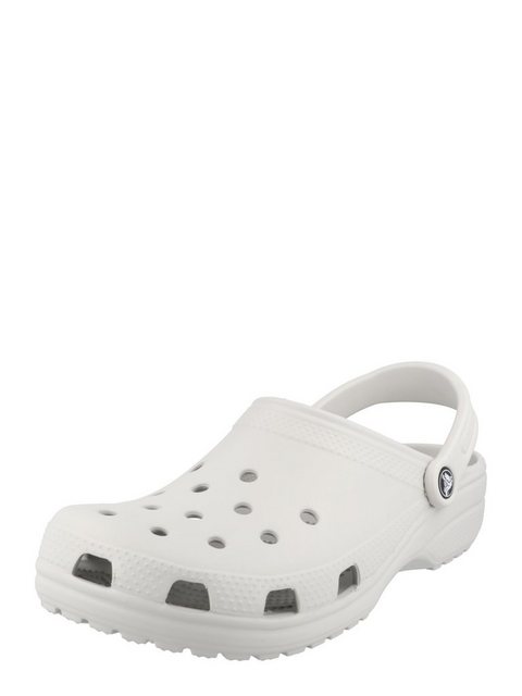 Crocs Clog (1-tlg) (weiß)