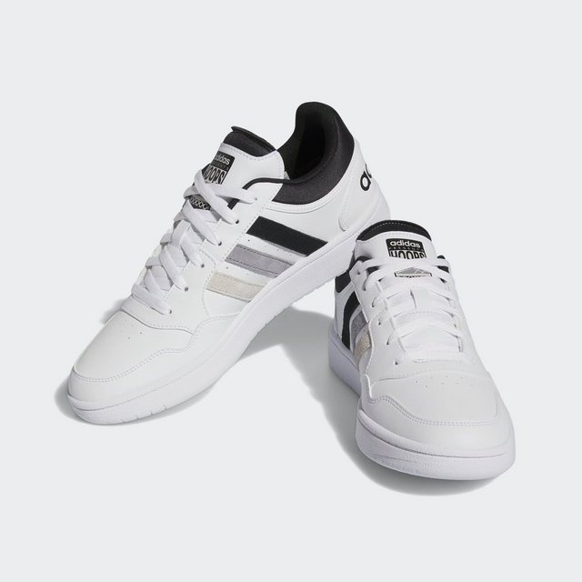 adidas Sportswear Sneaker (Cloud White / Core Black / Grey)