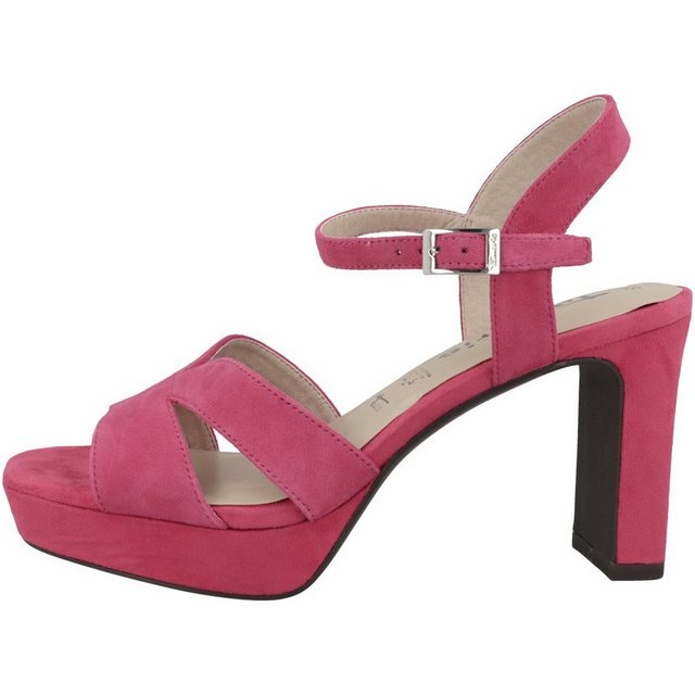 Tamaris 1-28309-20 Damen Sandalette (rosa)