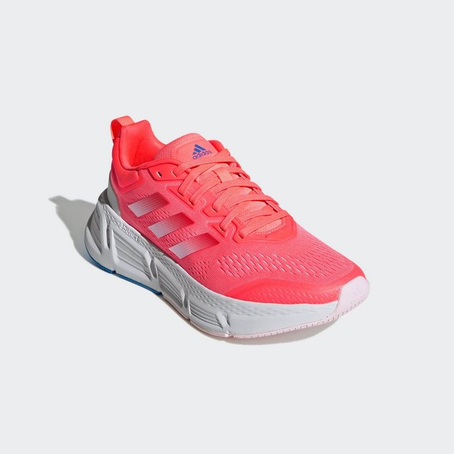 adidas Performance »QUESTAR« Laufschuh (ACIRED/TURBO/ALMPNK)