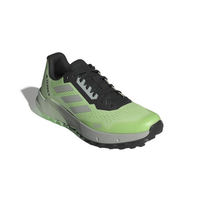 adidas TERREX TERREX AGRAVIC FLOW 2.0 TRAILRUNNING Laufschuh (grün)