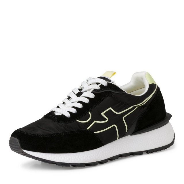 Tamaris Sneaker (Schwarz (BLK/LIMONCELLO))