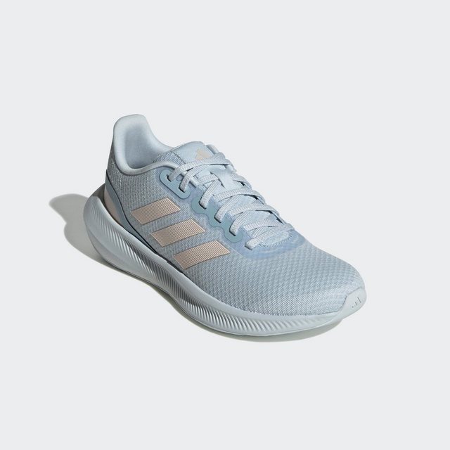 adidas Performance RUNFALCON 3 Laufschuh (blau)