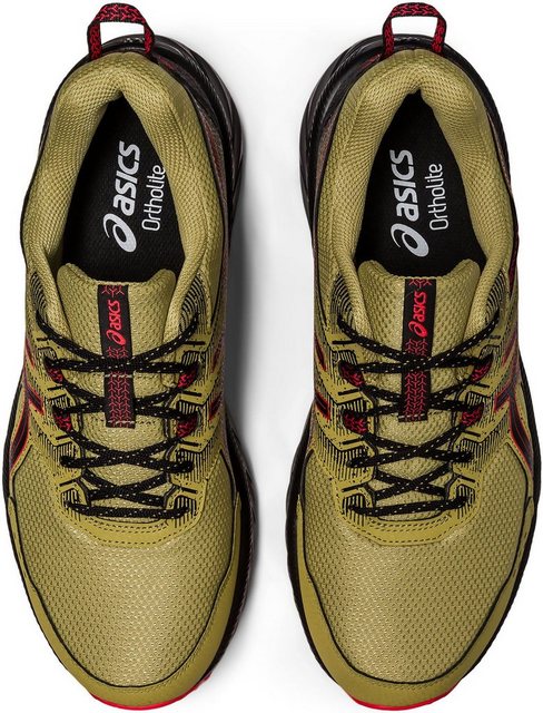 Asics »GEL-VENTURE 9« Trailrunningschuh (gelb)