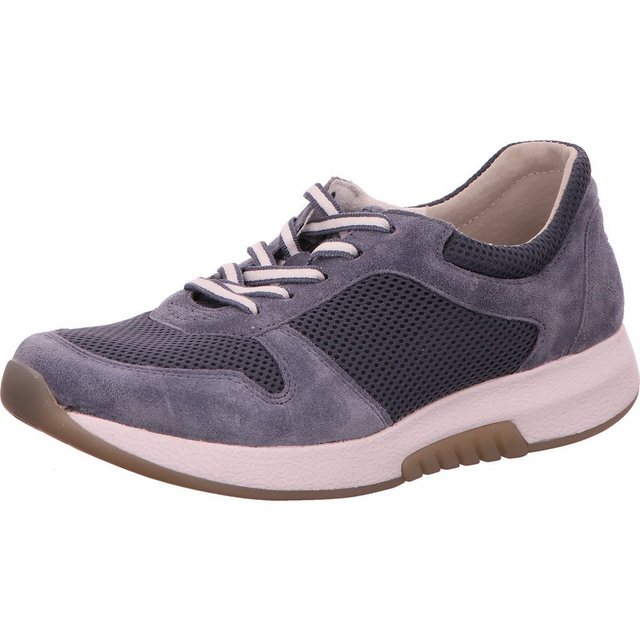 Gabor Comfort Sneaker (Blau (nautic)|graublau|unbekannt)