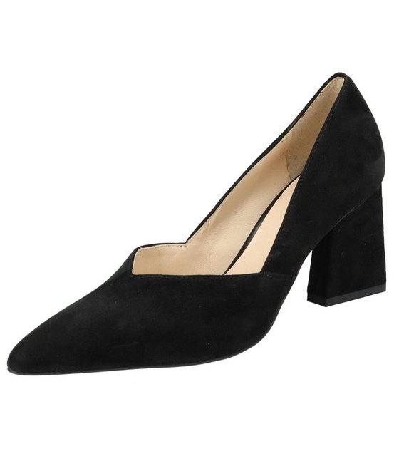 Högl Pumps Samt High-Heel-Pumps (Schwarz)