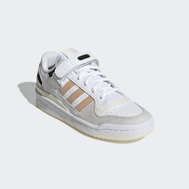 adidas Originals FORUM LOW Sneaker (weiß)