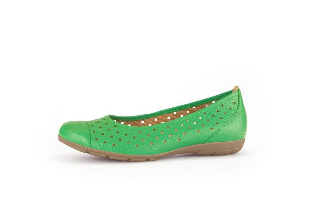 Gabor Ballerina (verde (29))