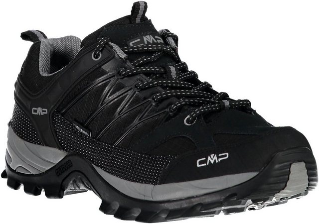 CMP »Rigel Low Waterproof« Wanderschuh (schwarz)