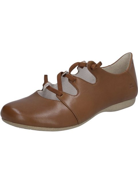 Josef Seibel Riemchenballerina (Braun (cognac))