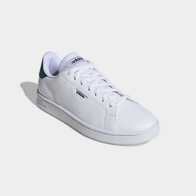 adidas Sportswear COURT Sneaker (Cloud White / Cloud White / Collegiate Green)